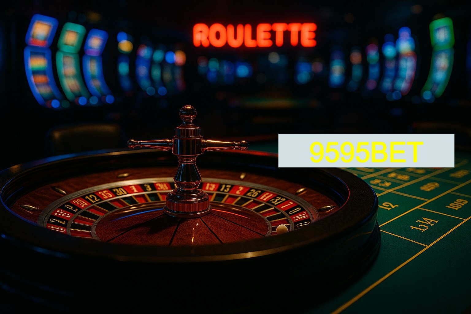 Jogos de roleta online